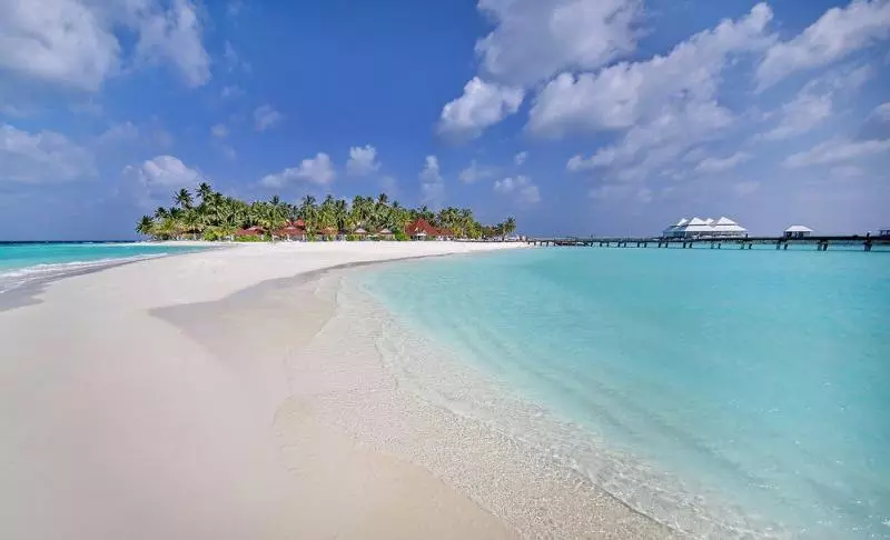 Diamonds Thudufushi Maldives Resort & Spa