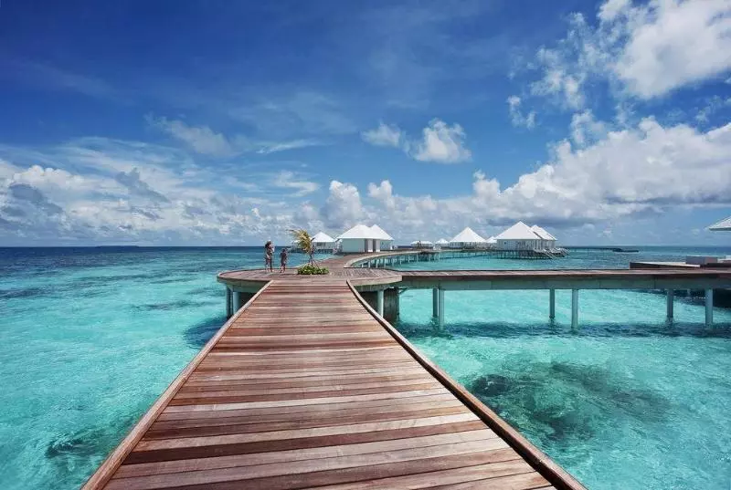 Diamonds Thudufushi Maldives Resort & Spa
