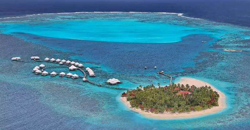 Diamonds Thudufushi Maldives Resort & Spa