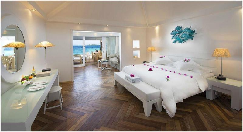 Diamonds Thudufushi Maldives Resort & Spa