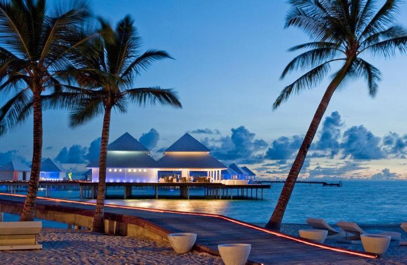 Diamonds Thudufushi Maldives Resort & Spa