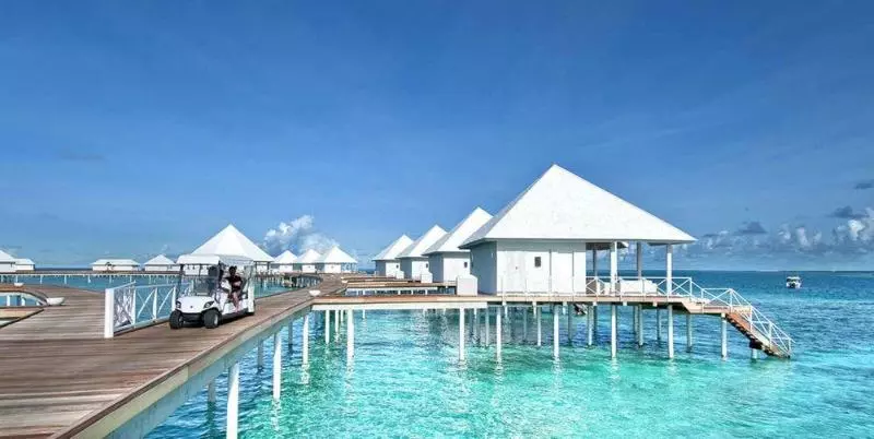 Diamonds Thudufushi Maldives Resort & Spa
