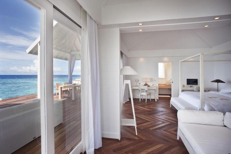 Diamonds Thudufushi Maldives Resort & Spa