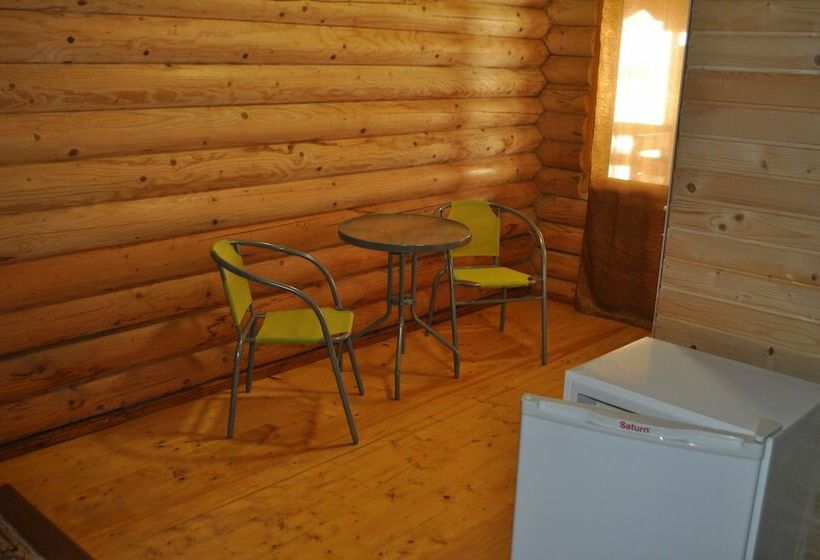 リゾートホテル Ekoterem