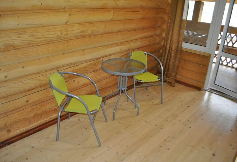 リゾートホテル Ekoterem