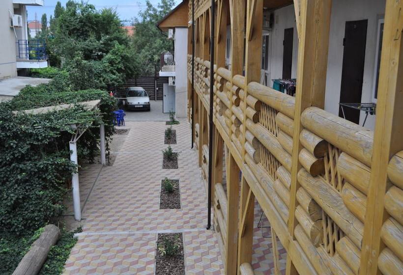 リゾートホテル Ekoterem