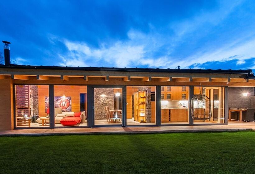 אתר נופש Marina Liptov Pri Liptovskej Mare