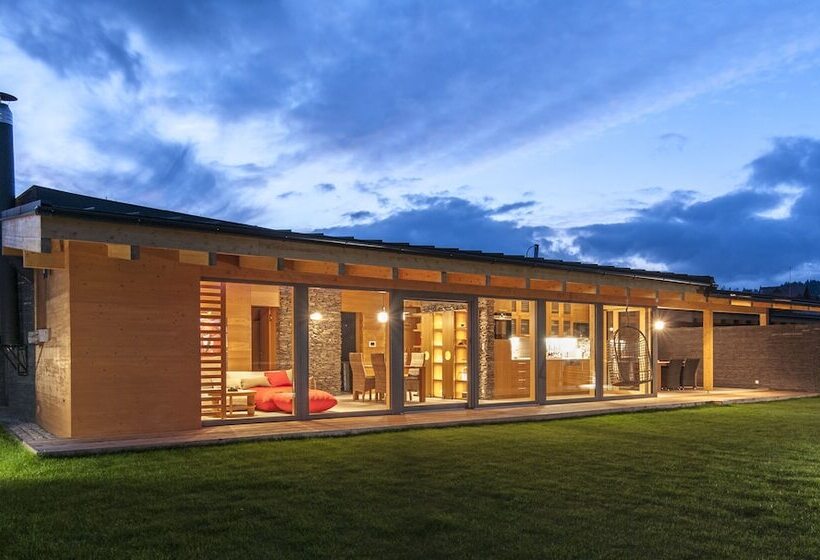 אתר נופש Marina Liptov Pri Liptovskej Mare