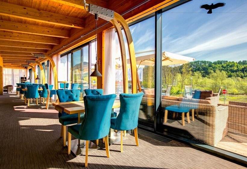 אתר נופש Marina Liptov Pri Liptovskej Mare