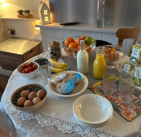 Southend Airport Bed & Breakfast