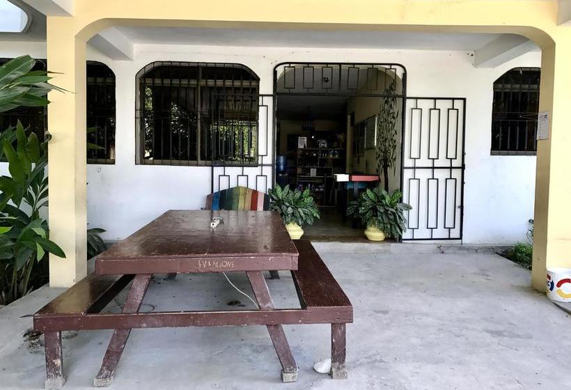 هاستل Haiti Communitere