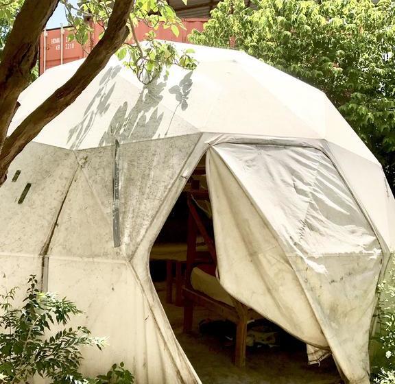 هاستل Haiti Communitere