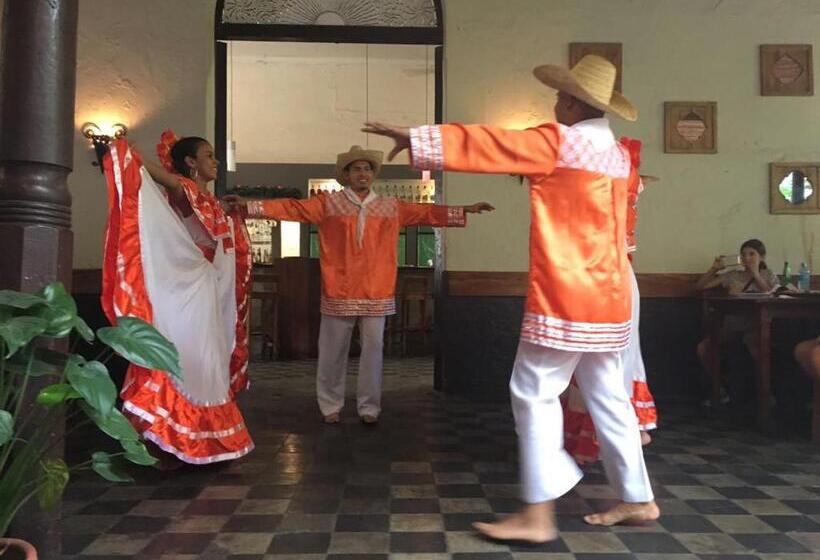 هاستل Viavia Leon