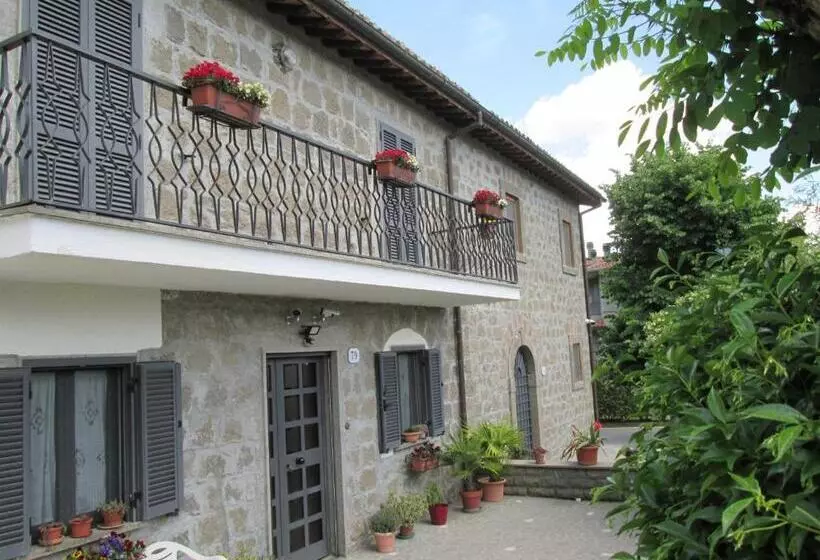 Aamiaismajoitus (B&B) Alloggio Turistico La Balocca