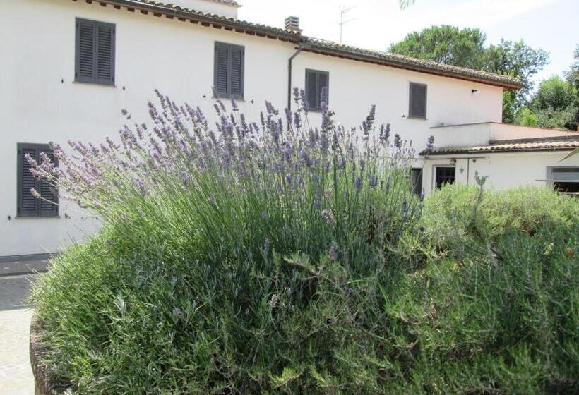 Aamiaismajoitus (B&B) Alloggio Turistico La Balocca