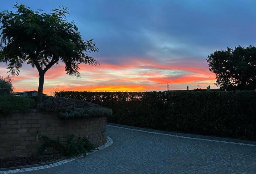 Aamiaismajoitus (B&B) Alloggio Turistico La Balocca