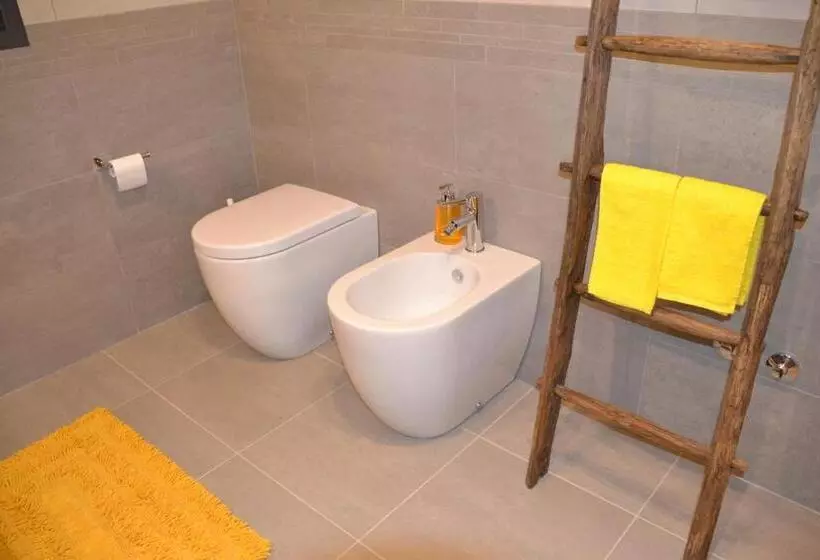 Aamiaismajoitus (B&B) Alloggio Turistico La Balocca