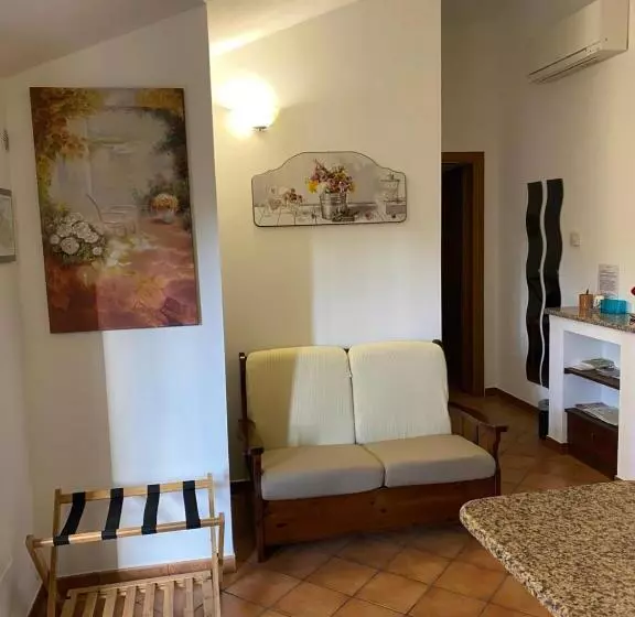 Aamiaismajoitus (B&B) Alloggio Turistico La Balocca