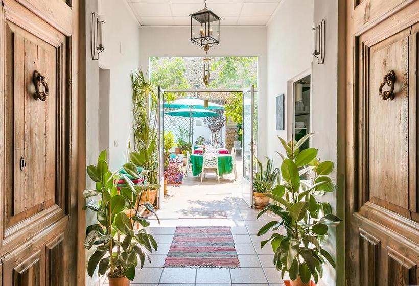 Bed and Breakfast Casa Sibarita