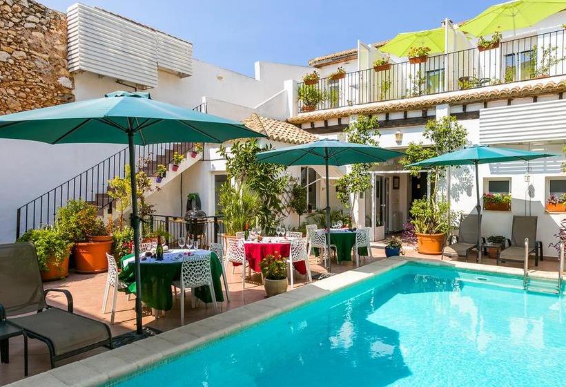 Bed and Breakfast Casa Sibarita