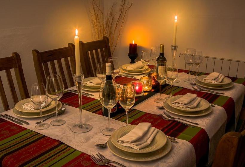 Bed and Breakfast Casa Sibarita