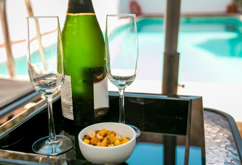 Bed and Breakfast Casa Sibarita