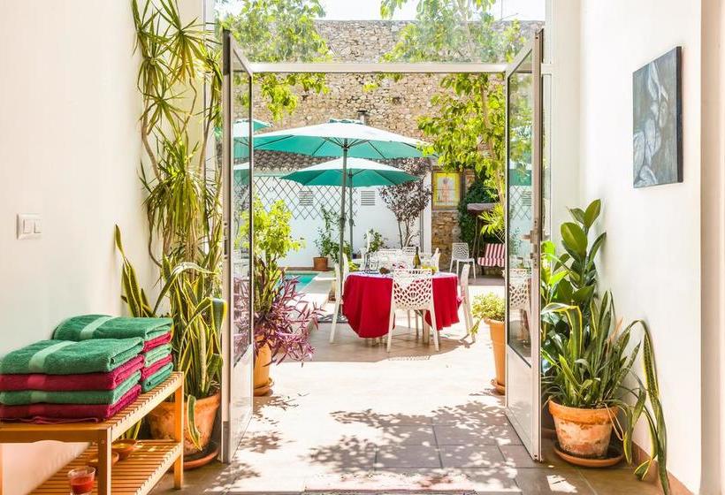 Bed and Breakfast Casa Sibarita