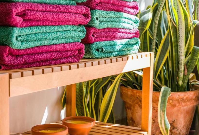 Bed and Breakfast Casa Sibarita