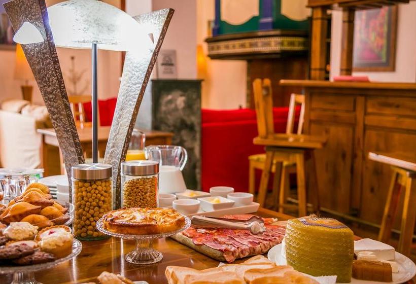 Bed and Breakfast Casa Sibarita