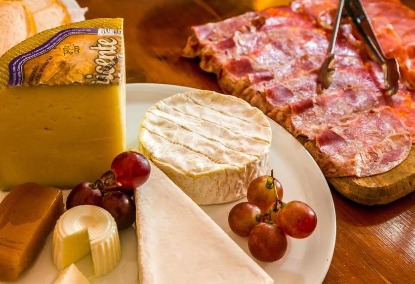 Bed and Breakfast Casa Sibarita