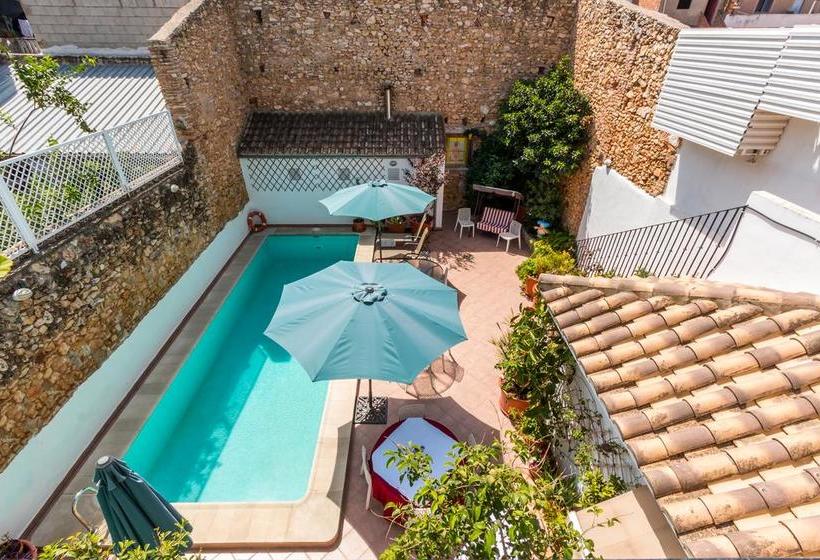 Bed and Breakfast Casa Sibarita