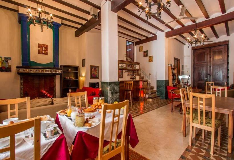 Bed and Breakfast Casa Sibarita