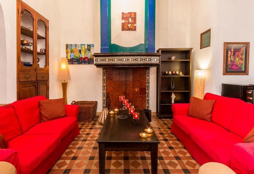 Bed and Breakfast Casa Sibarita