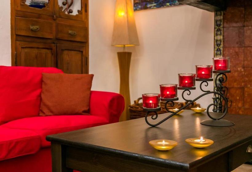 Bed and Breakfast Casa Sibarita