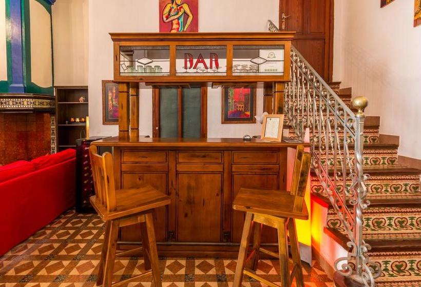 Bed and Breakfast Casa Sibarita