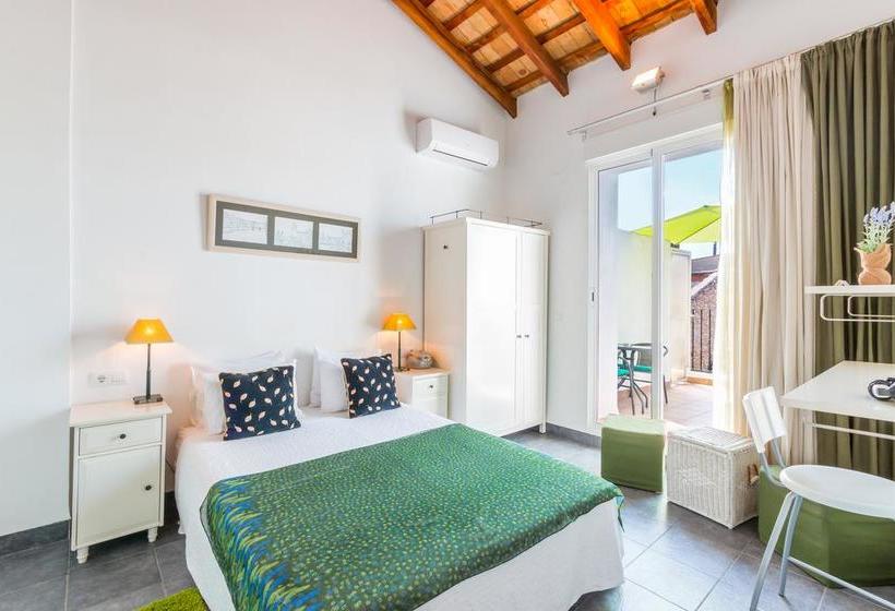 Bed and Breakfast Casa Sibarita