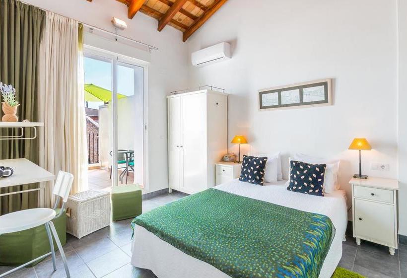 Bed and Breakfast Casa Sibarita