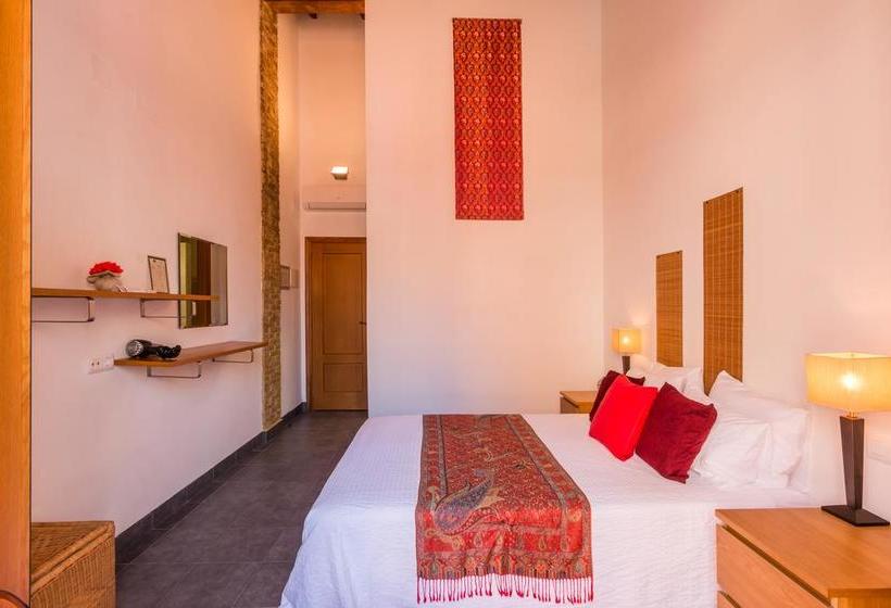 Bed and Breakfast Casa Sibarita