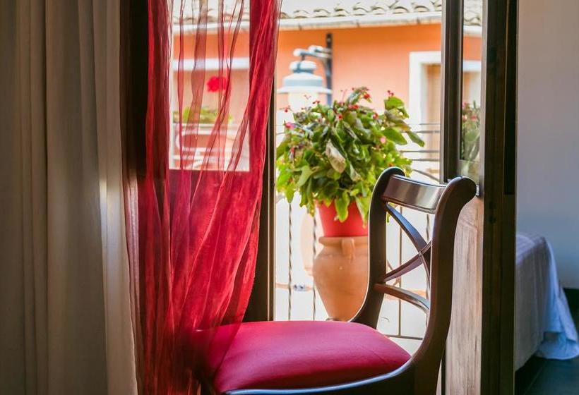 Bed and Breakfast Casa Sibarita