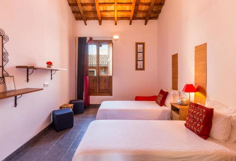 Bed and Breakfast Casa Sibarita