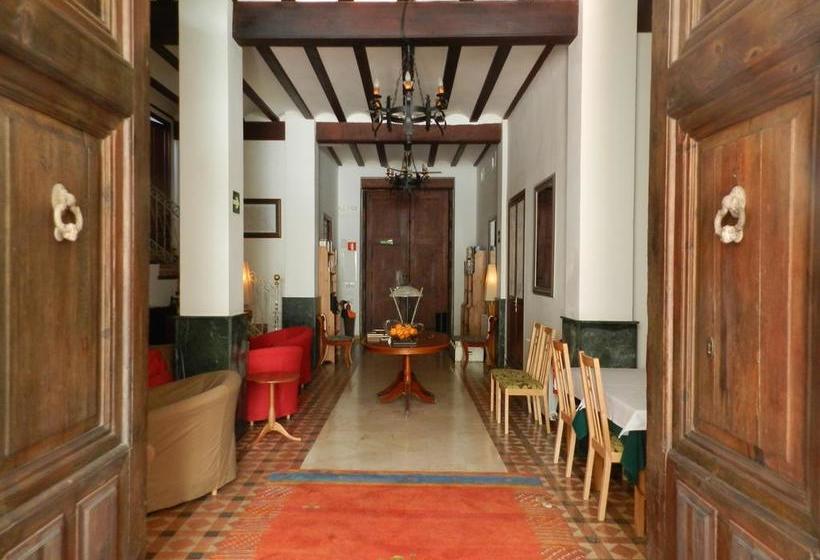 Bed and Breakfast Casa Sibarita