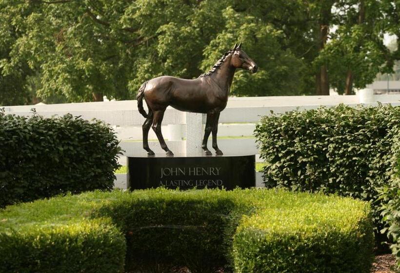 مبيت وإفطار Charred Oaks Inn