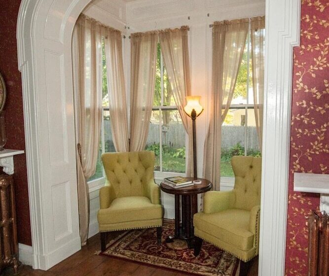 住宿加早餐 I.b. Munson House