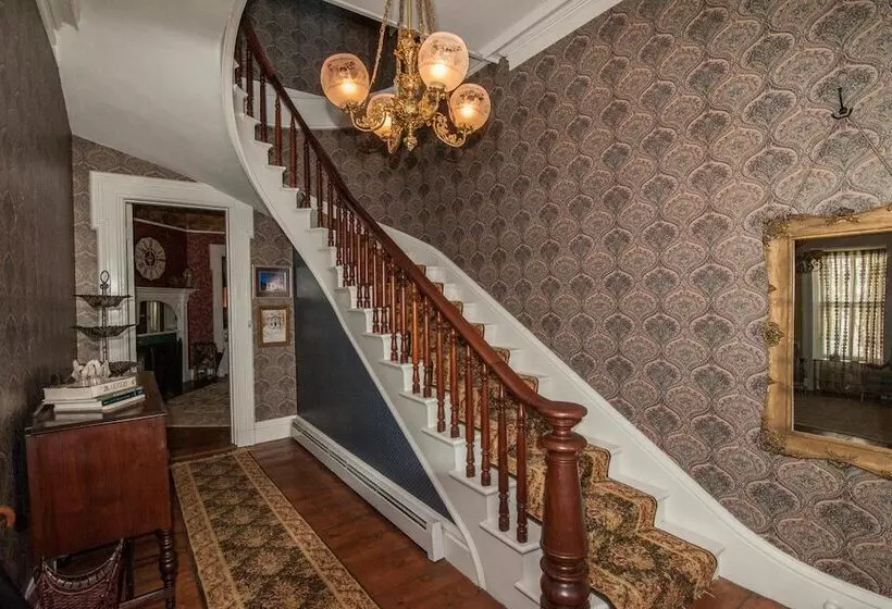 Aamiaismajoitus (B&B) I.b. Munson House