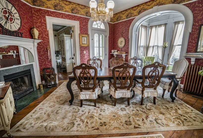 住宿加早餐 I.b. Munson House