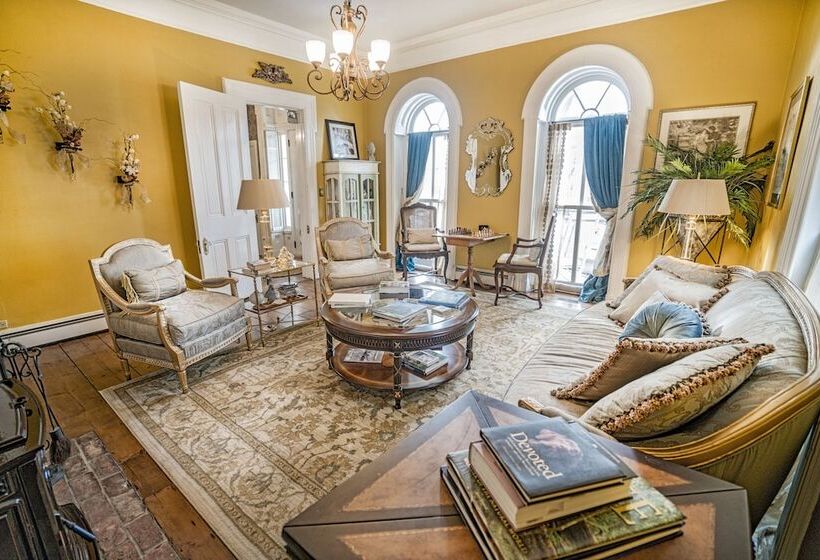 住宿加早餐 I.b. Munson House