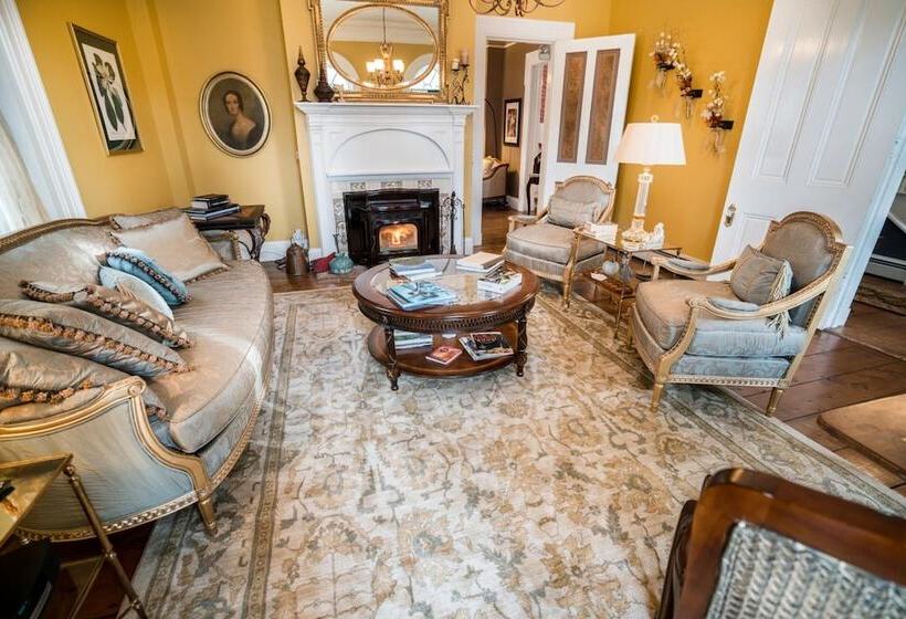 住宿加早餐 I.b. Munson House