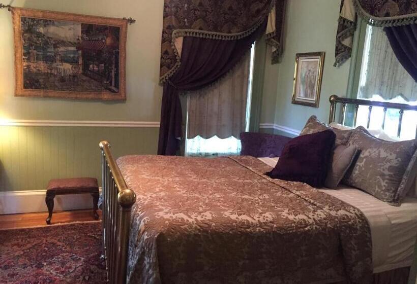 مبيت وإفطار The Whitmore Inn