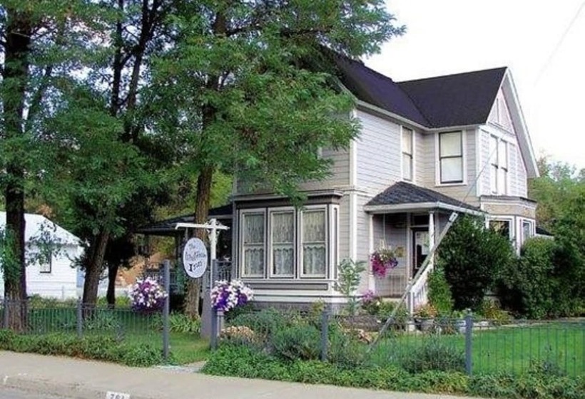 مبيت وإفطار The Whitmore Inn