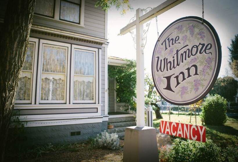 مبيت وإفطار The Whitmore Inn